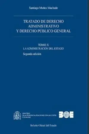 Tratado de Derecho Administrativo.