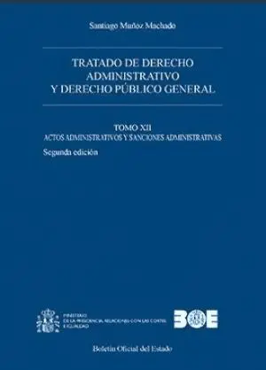 Actos Administrativos y Sanciones Administrativas