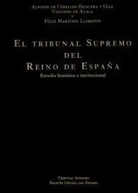 Tribunal Supremo del Reino de España