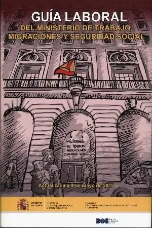 Guía Laboral del Ministerio de Trabajo 2019.