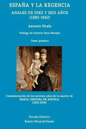 España y la Regencia. Anales de Diez y Seis Años (