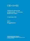 CLASIFICACIÓN INTERNACIONAL DE ENFERMEDADES CIE 10 2 TOMOS