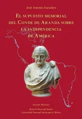 El Supuesto Memorial del Conde de Aranda Sobre la Independencia de América