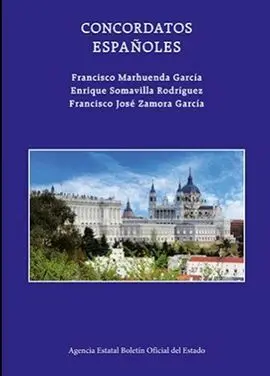 Concordatos Españoles