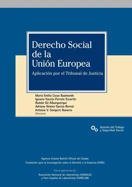 Derecho Social de la Unión Europea
