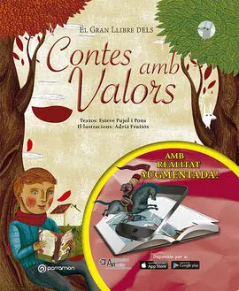 El Gran Llibre Dels Contes Amb Valors