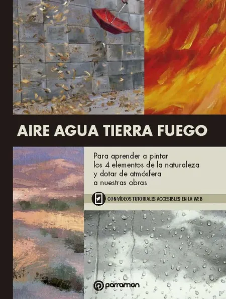 Aire Agua Tierra Fuego