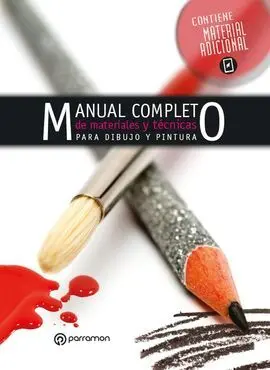 Manual Completo de Materiales y Técnicas de Pintur