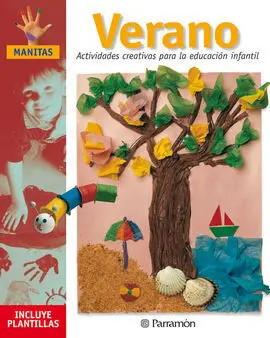 Verano Actividades Creativas para la Educacion Infantil