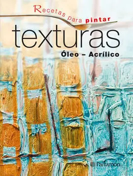 Recetas para Pintar Texturas