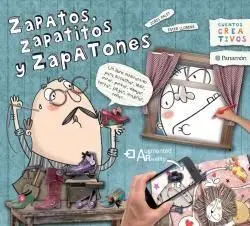 Zapatos, Zapatitos y Zapatones