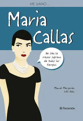 Me Llamo... Maria Callas