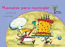 Recetas para Recordar