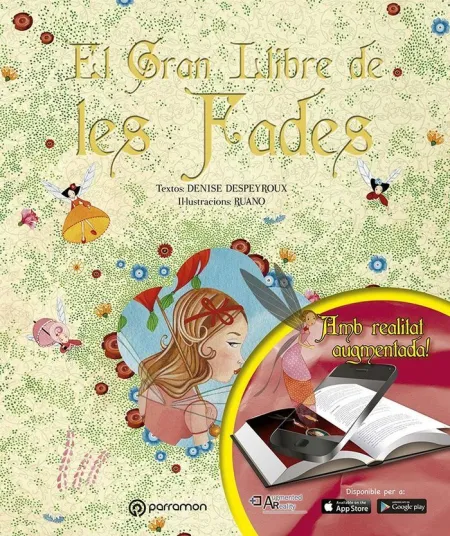 Gran Llibre de les Fades, el
