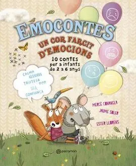 Emocontes un Cor Farcit D'emocions