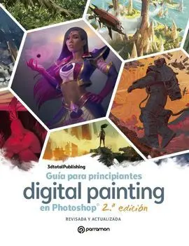 Guía para Principiantes Digital Painting en Photos