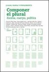 COMPONER EN PLURAL