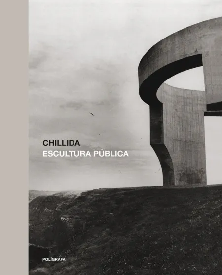 Chillida Escultura Publica Español
