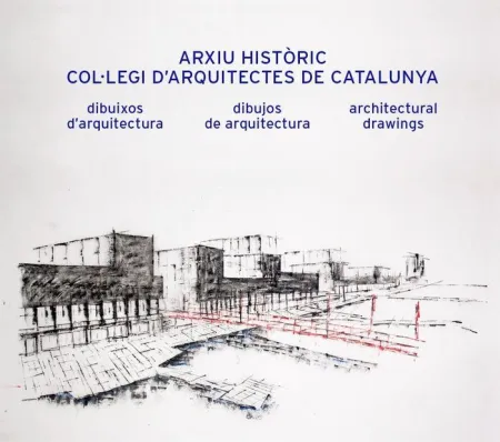 Arxiu Històric Col·legi D'arquitectes de Catalunya
