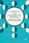 Las Épocas de la Literatura Española