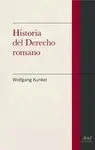 Historia del Derecho Romano