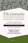Diccionario de Términos Económicos, Financieros y Comerciales
