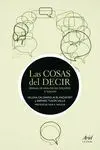Las Cosas del Decir