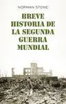 Breve Historia de la Segunda Guerra Mundial