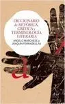 Diccionario de Retórica, Crítica y Terminología Literaria