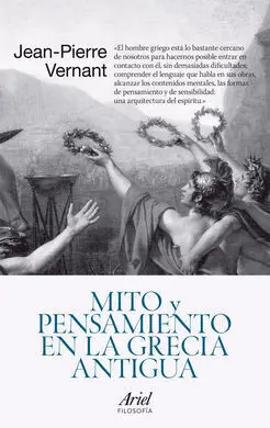 Mito y Pensamiento en la Grecia Antigua