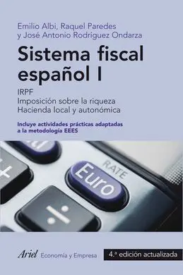 Sistema Fiscal Español I (2013)