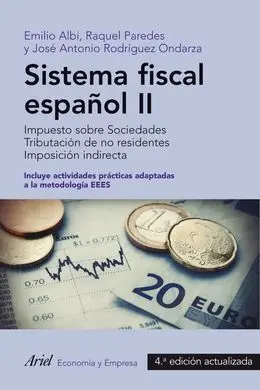 Sistema Fiscal Español Ii (2013)
