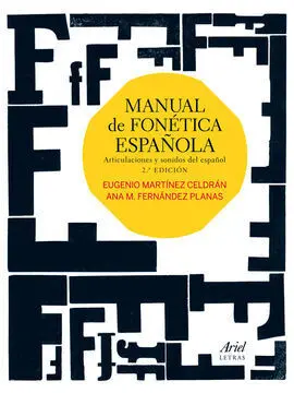 Manual de Fonetica Española