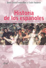 HISTORIA DE LOS ESPAÑOLES