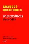 GRANDES CUESTIONES. MATEMATICAS