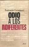 Odio a los Indiferentes