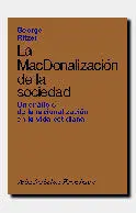 La Mcdonalizacion de la Sociedad