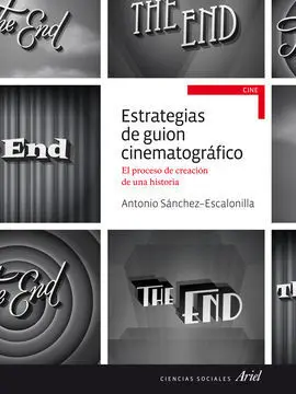 Estrategias de Guión Cinematográfico