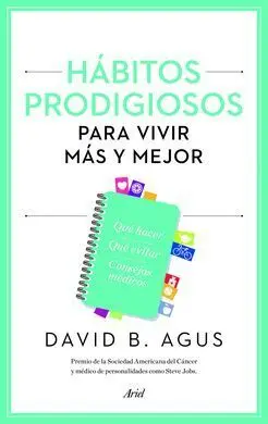 Hábitos Prodigiosos para Vivir Más y Mejor
