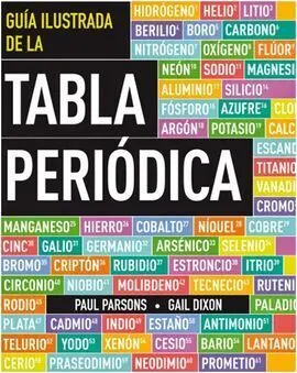 Guía Ilustrada de la Tabla Periódica