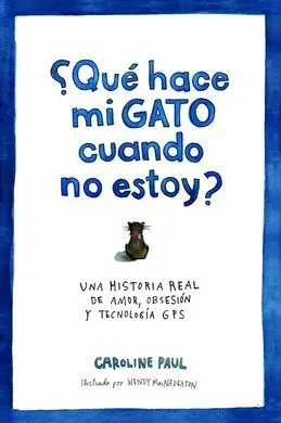 ¿Qué Hace mi Gato Cuando no Estoy?