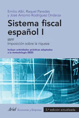 Sistema Fiscal Español I. 5ª Ed. 2014