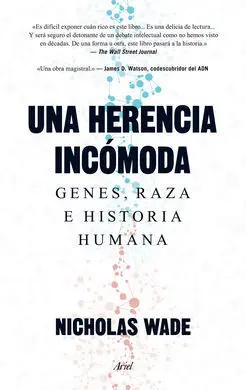 Una Herencia Incomoda