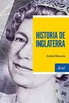 HISTORIA DE INGLATERRA