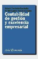 Contabilidad de Gestión y Excelencia Empresarial