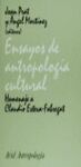 ENSAYOS DE ANTROPOL.CULTURAL
