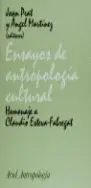Ensayos de Antropol. cultural