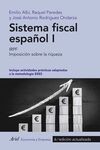 SISTEMA FISCAL ESPAÑOL I