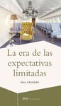 LA ERA DE LAS EXPECTATIVAS LIMITADAS