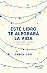 ESTE LIBRO TE ALEGRARÁ LA VIDA